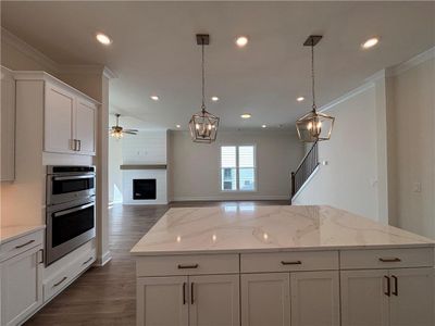 New construction Single-Family house 609 Skytop Dr, Cumming, GA 30040 plan The Camilla - image 10