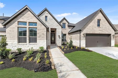 New construction Single-Family house 2518 Daisy Meadow Pl, Fulshear, TX 77423 - image