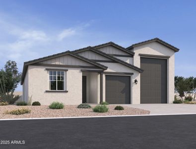 New construction Single-Family house 15765 W Cheryl Dr, Waddell, AZ 85355 Ruby RV- photo 0