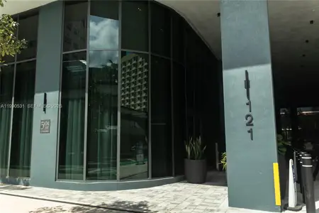 New construction Condo house 121 Ne 5Th St, Unit 2611, Miami, FL 33132 - image