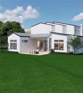 New construction Single-Family house 12910 Traviata Dr, Houston, TX 77024 - image 7