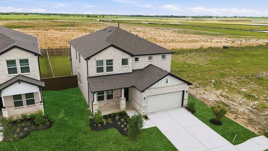 New construction Single-Family house 13730 Olympic River Ln, Iowa Colony, TX 77583 - image