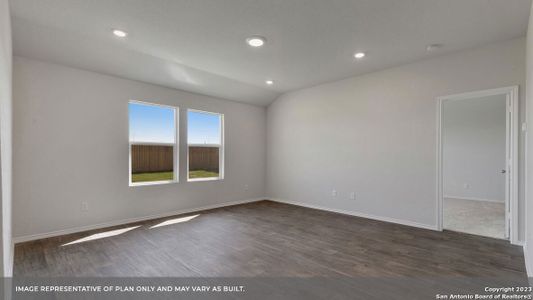 New construction Single-Family house 335 Honeydew Wy, Seguin, TX 78666 Irvine - photo 17 17