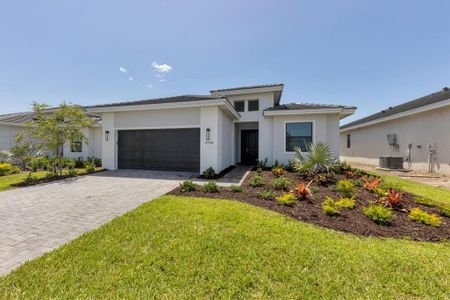 New construction Single-Family house 17706 Cresswind Terrace, Lakewood Ranch, FL 34211 - photo 0