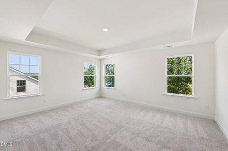 New construction Single-Family house 1600 Briar Brook Ln, Zebulon, NC 27597 plan Malbec - image 17