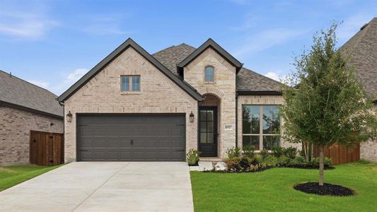 New construction Single-Family house 8517 Donaho Trl, McKinney, TX 75071 plan 1984W - image