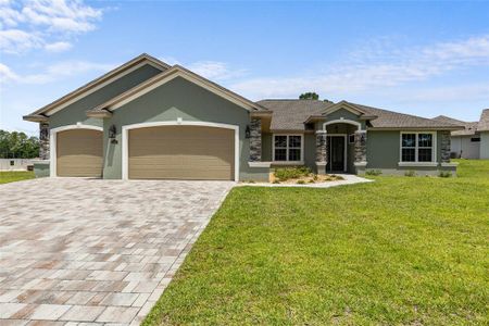 New construction Single-Family house 17887 Sw 72Nd Street Rd, Dunnellon, FL 34432 null- photo 0