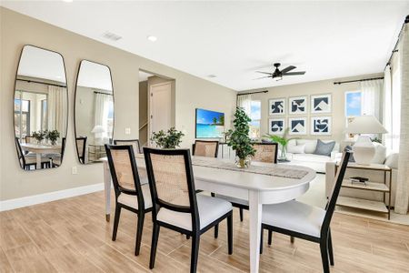 New construction Single-Family house 3487 Macchi Ave, Tavares, FL 32778 plan Lapis - image 7