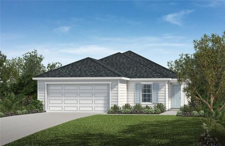 New construction Single-Family house 64 Waverly, Palm Coast, FL 32164 - photo 0