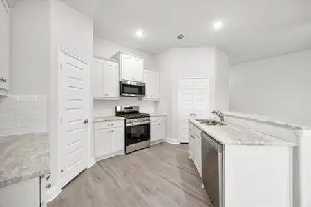 New construction Single-Family house 3808 Arrowchop Dr, Caddo Mills, TX 75135 plan Hickory | Fox Landing - image 16
