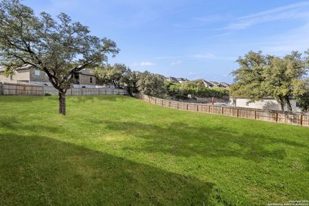 New construction Single-Family house 28917 Cherry Vly, San Antonio, TX 78260 null- photo 26 26