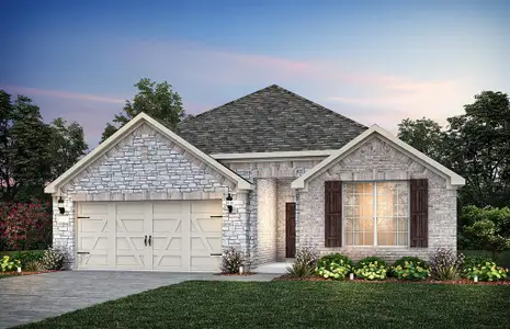 New construction Single-Family house 1440 Holmes St, Celina, TX 75009 Mckinney- photo 0