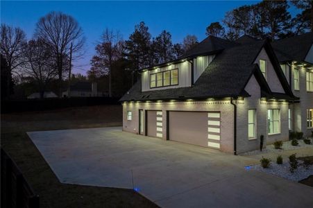 New construction Single-Family house 6312 Hwy 81, Loganville, GA 30052 - image