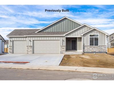 New construction Single-Family house 124 63Rd Ave, Greeley, CO 80634 null- photo 0 0