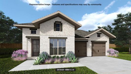 New construction Single-Family house 12311 Palmetto Drive, Mont Belvieu, TX 77523 1996H- photo 0