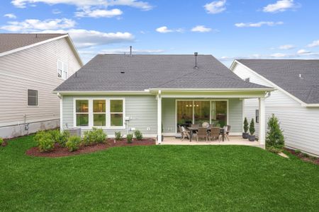 New construction Single-Family house 90 Serene Xing, Fuquay Varina, NC 27526 plan Cypress Cove - image 4