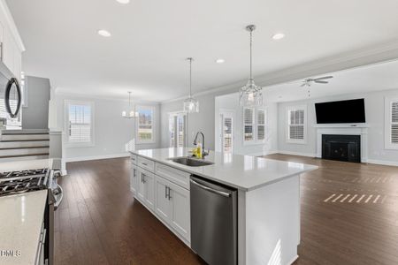 New construction Single-Family house 4852 Grosbeak Ct, Mebane, NC 27302 plan Hope  - image 12