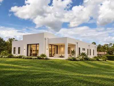 New construction Single-Family house 17180 60Th Ln N, The Acreage, FL 33470 - image