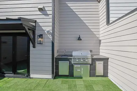 New construction Townhouse house 332 Sugarview Rd, Unit 16, Sugar Hill, GA 30518 - image