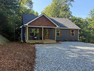 New construction Single-Family house 1046 Monticello Dr, Ellijay, GA 30540 - image