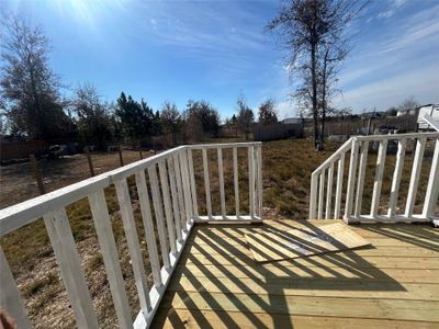 New construction Single-Family house 793 Rd 5603, Cleveland, TX 77327 - image