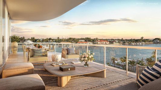 New construction Condo house 2200 Pga Blvd, Unit 205, Palm Beach Gardens, FL 33410 - image