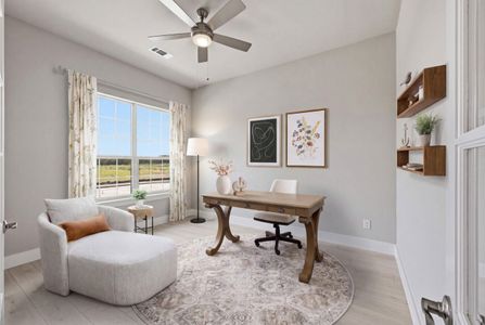 New construction Single-Family house 1609 Bella Wy, Wylie, TX 75098 plan Lucera - image 6