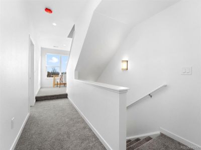 New construction Townhouse house 8711 E Hampden Ave, Unit 21, Denver, CO 80231 null- photo 21 21