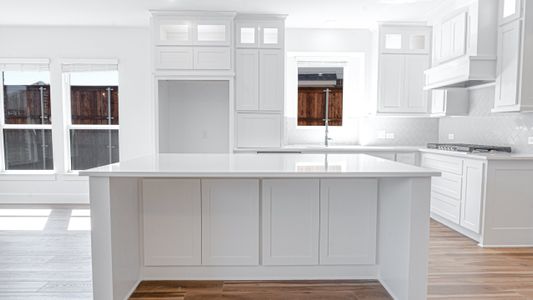 New construction Single-Family house 1059 Lindsay Lane Ln, Haslet, TX 76052 Stonehaven F- photo 7 7