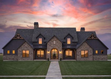 New construction Single-Family house 703 Liberty Ln, Nevada, TX 75173 - image