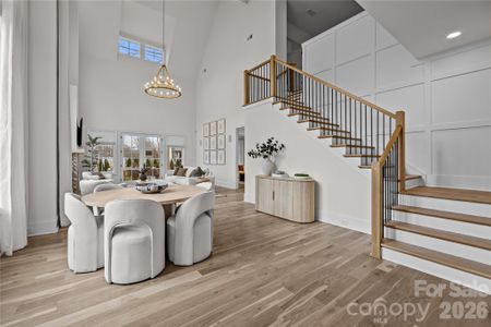 New construction Townhouse house 1640 Ferncliff Rd, Unit 1, Charlotte, NC 28211 - image 8