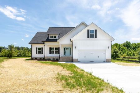 New construction Single-Family house 1186 Philbeck Road, York, SC 29745 - photo 0