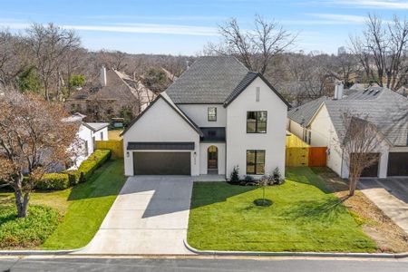 New construction Single-Family house 840 Northwood Rd, Fort Worth, TX 76107 null- photo 30 30