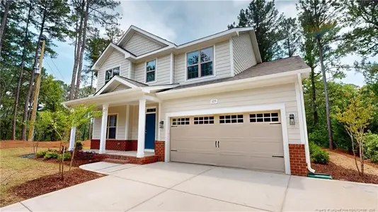 New construction Single-Family house 125 Juniper Lake Rd, Pinehurst, NC 27376 - image