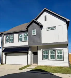 New construction Single-Family house 6702 Metro Blvd, Unit 11, Houston, TX 77083 - image