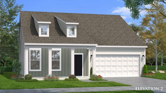 Bellerose by DRB Homes in Gibsonville - image