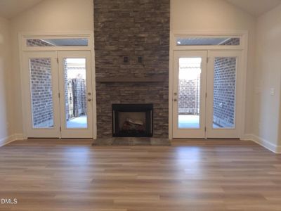 New construction Townhouse house 1265 Talisker Wy, Unit 49, Burlington, NC 27215 - image 17