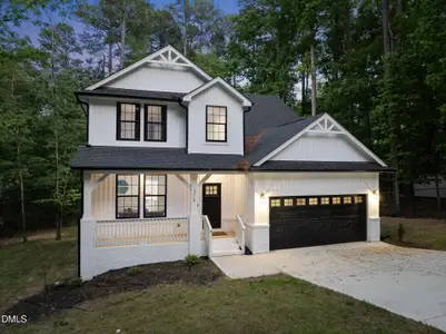 New construction Single-Family house 7218 Sunrise Rd, Chapel Hill, NC 27514 - image