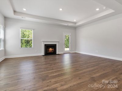 New construction Single-Family house 1526 Black Walnut St, Monroe, NC 28112 Trillium - photo 22 22