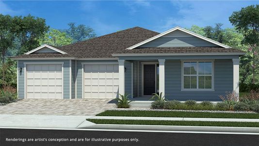 New construction Single-Family house 7947 Sw 80Th St, Ocala, FL 34476 null- photo 0