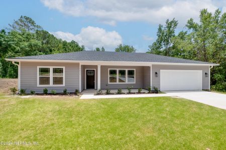 New construction Single-Family house 2439 Oleander Avenue, Middleburg, FL 32068 - photo 0