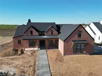 New construction Single-Family house 11002 Denali Dr, Woodway, TX 76712 - image