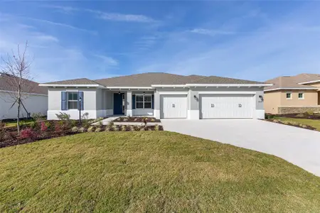 New construction Single-Family house 10055 Sw 106Th Cir, Ocala, FL 34481 plan Beatrix - image
