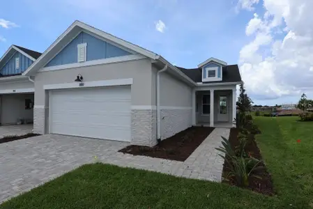New construction Single-Family house 2820 Marrakesh Ln, Sarasota, FL 34234 plan The Bishop - image