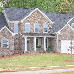 New construction Single-Family house Statham, GA 30666 null- photo 0