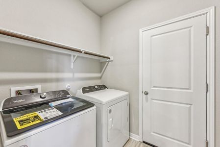 New construction Single-Family house 944 Sun Grove Trl, Georgetown, TX 78628 Olympic- photo 12 12