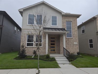 New construction Single-Family house 7208 Bayhill Ln, Rowlett, TX 75088 - image