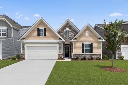 New construction Single-Family house 230 Foxglade Dr, Gilbert, SC 29054 plan Bedford - image