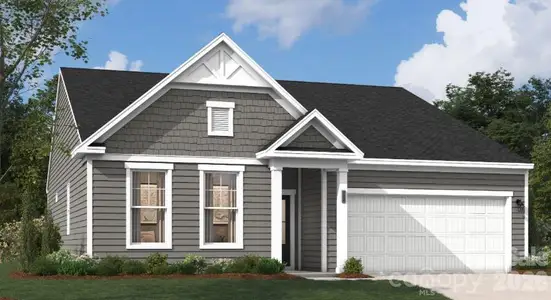 New construction Single-Family house 1144 Grebe Rd, Sherrills Ford, NC 28673 - image