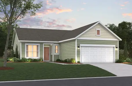 New construction Single-Family house 116 Winding Grove Ln, Moncks Corner, SC 29461 plan Camden - image